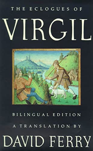 ECLOGUES OF VIRGIL PB von Farrar, Straus and Giroux